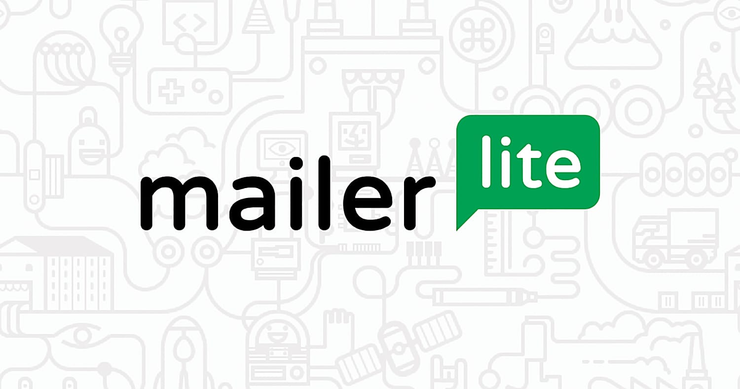 MailerLite bezmaksas e-pasta serviss