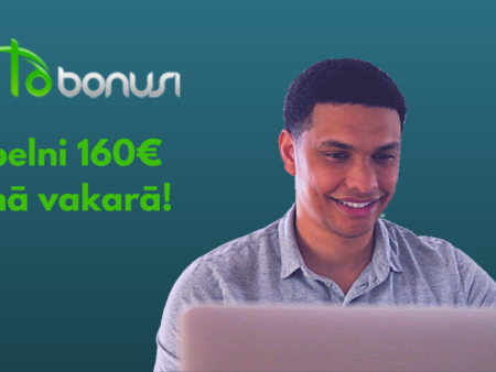 TotoBonusi.com – iespēja nopelnīt 150€ un vairāk